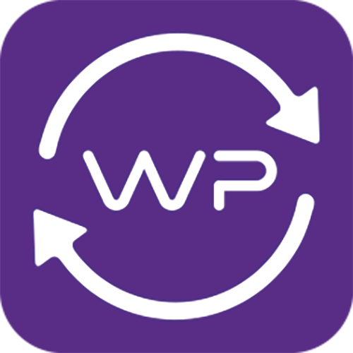 WP DataSync Logo